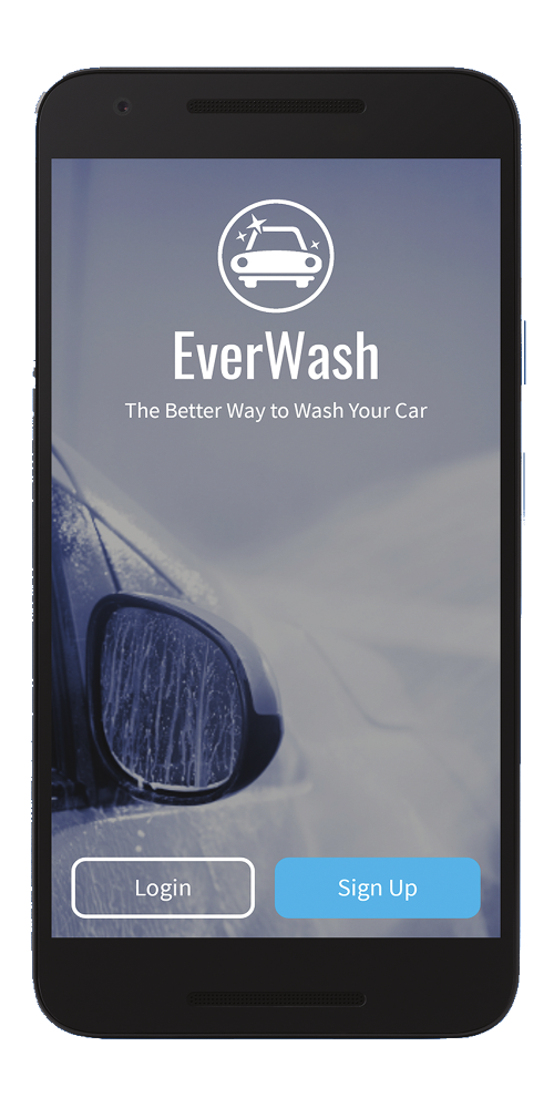 Everwash App Image